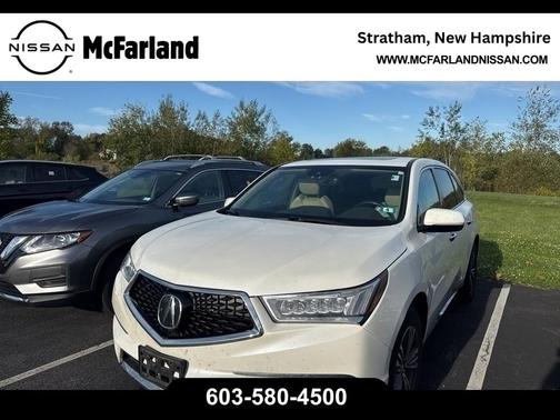 2018 Acura MDX 3.5L