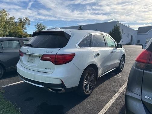 2018 Acura MDX 3.5L