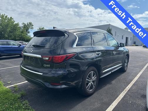 2020 INFINITI QX60 Luxe