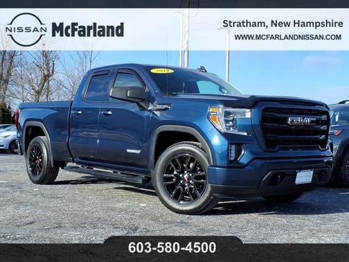 2019 GMC Sierra 1500 Elevation