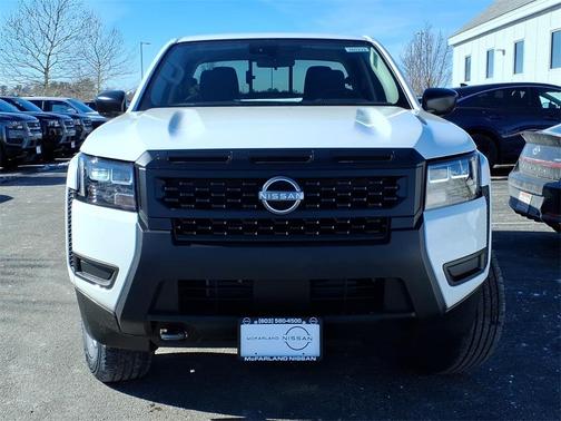 2026 Nissan Frontier S