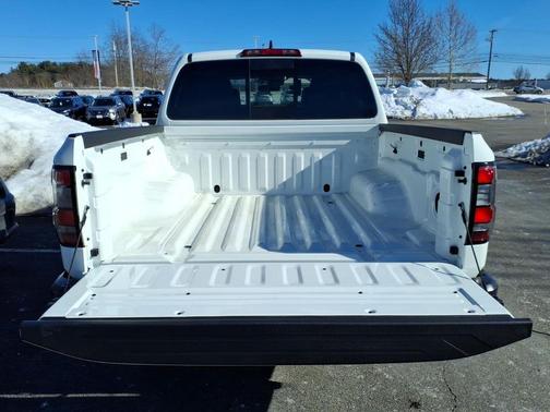 2026 Nissan Frontier S