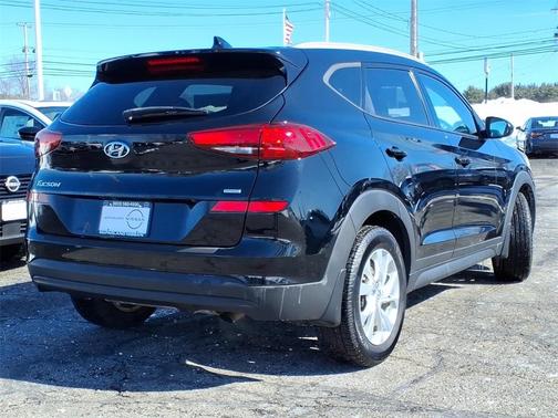 2021 Hyundai TUCSON Value