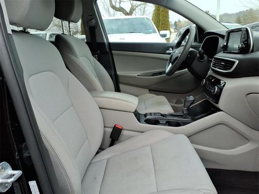 2021 Hyundai TUCSON Value