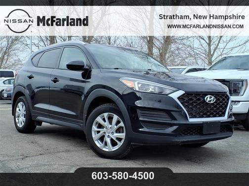 2021 Hyundai TUCSON Value