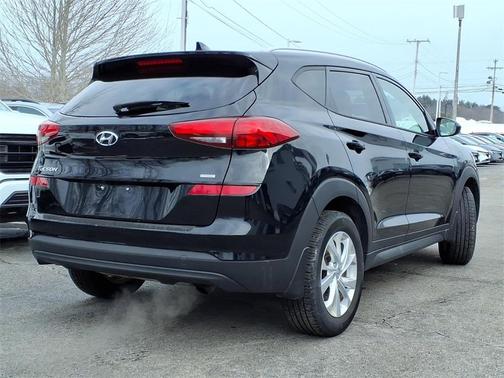 2021 Hyundai TUCSON Value