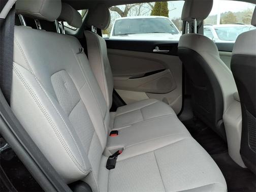 2021 Hyundai TUCSON Value