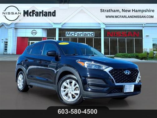 2021 Hyundai TUCSON Value