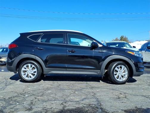 2021 Hyundai TUCSON Value