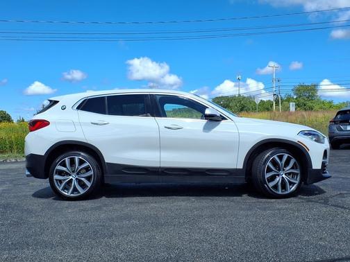 2018 BMW X2 sDrive28i