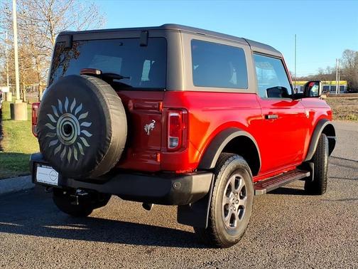 2023 Ford Bronco Big Bend