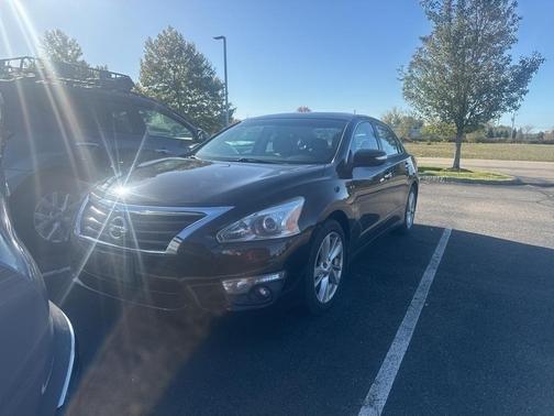 2015 Nissan Altima 2.5 SL