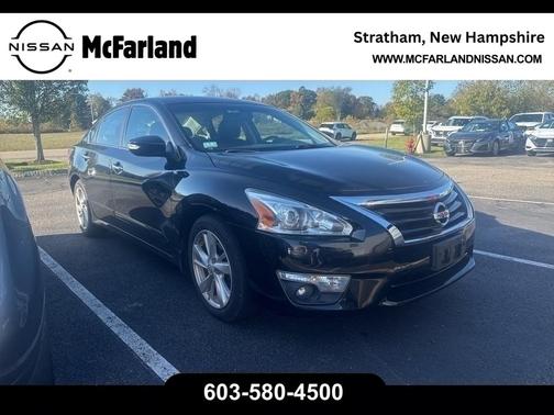 2015 Nissan Altima 2.5 SL