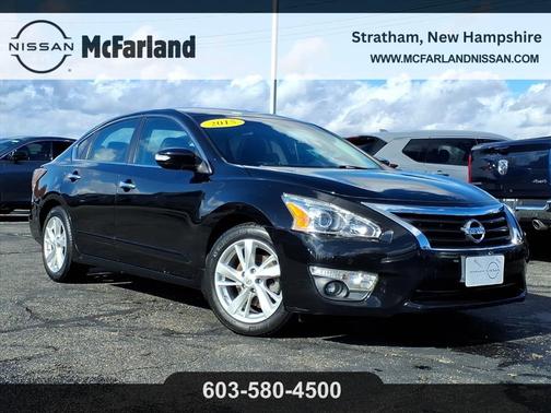 2015 Nissan Altima 2.5 SL