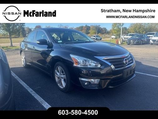 2015 Nissan Altima 2.5 SL