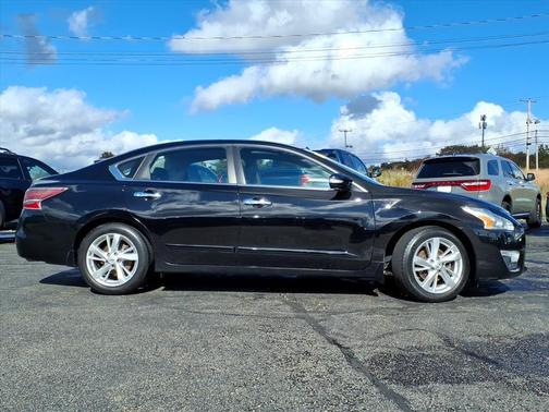 2015 Nissan Altima 2.5 SL