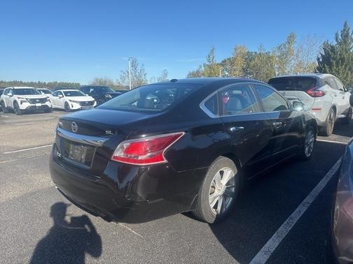 2015 Nissan Altima 2.5 SL