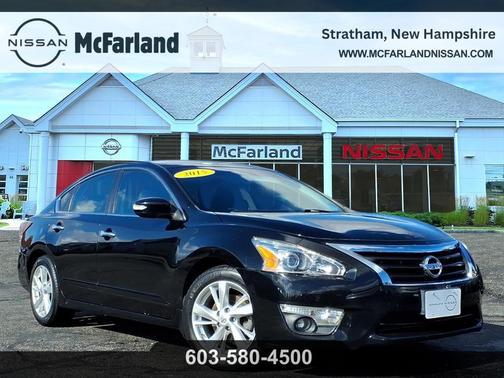 2015 Nissan Altima 2.5 SL