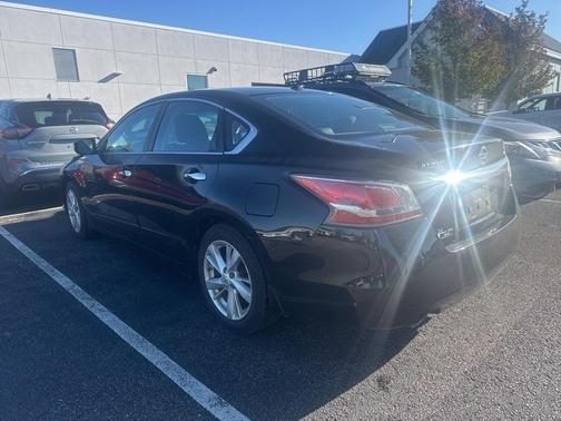 2015 Nissan Altima 2.5 SL