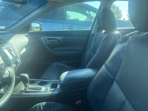 2015 Nissan Altima 2.5 SL