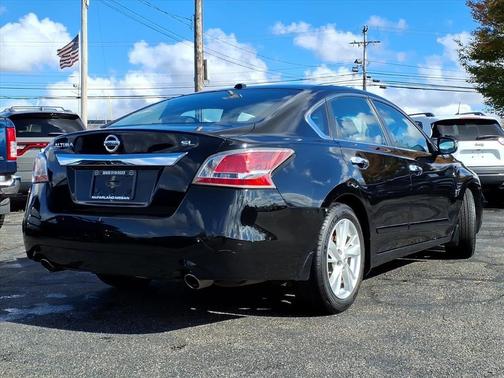 2015 Nissan Altima 2.5 SL