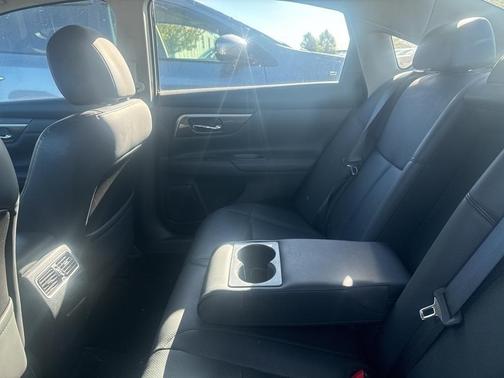 2015 Nissan Altima 2.5 SL