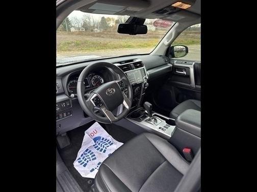 2022 Toyota 4Runner TRD Sport