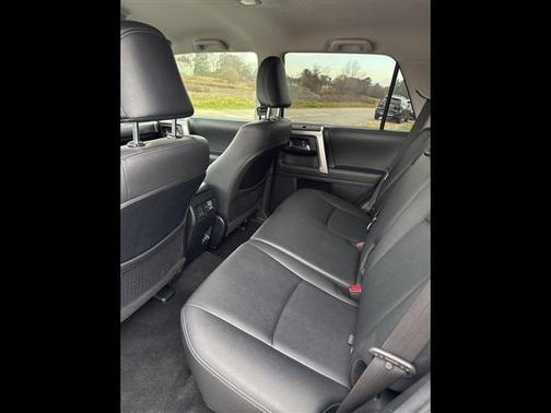 2022 Toyota 4Runner TRD Sport