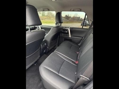 2022 Toyota 4Runner TRD Sport