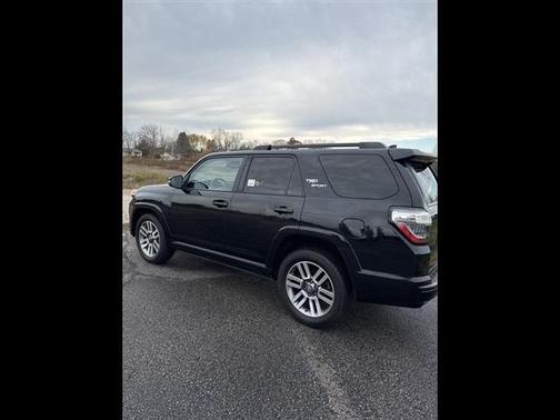 2022 Toyota 4Runner TRD Sport