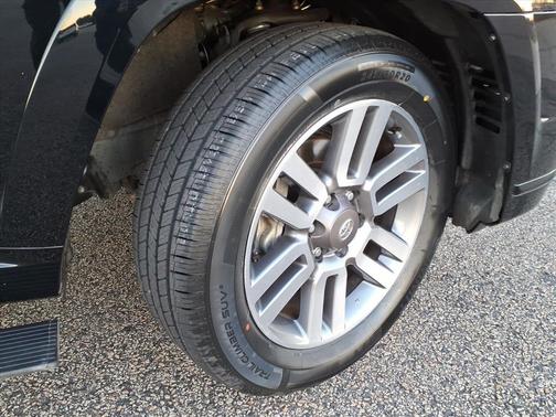 2022 Toyota 4Runner TRD Sport