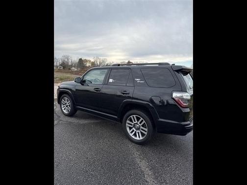 2022 Toyota 4Runner TRD Sport