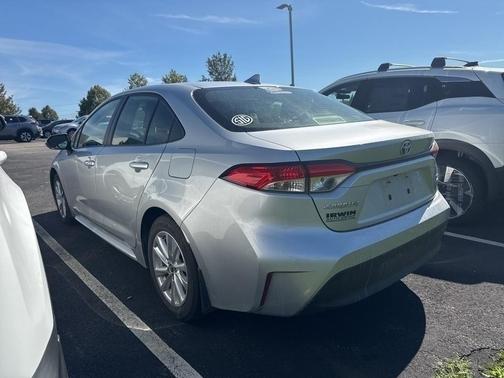 2024 Toyota Corolla Hybrid LE