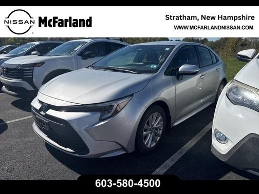 2024 Toyota Corolla Hybrid LE
