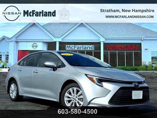 2024 Toyota Corolla Hybrid LE