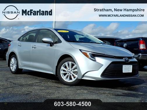 2024 Toyota Corolla Hybrid LE