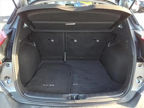 2019 Nissan Kicks SV