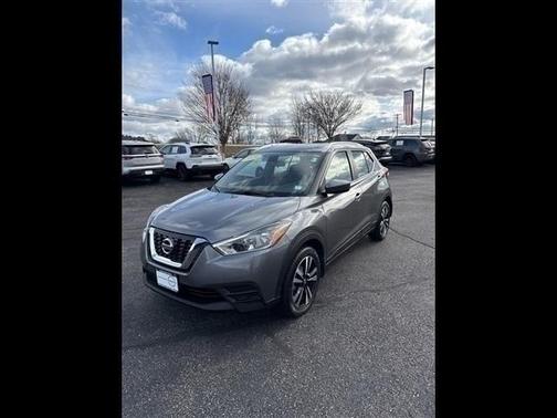 2019 Nissan Kicks SV
