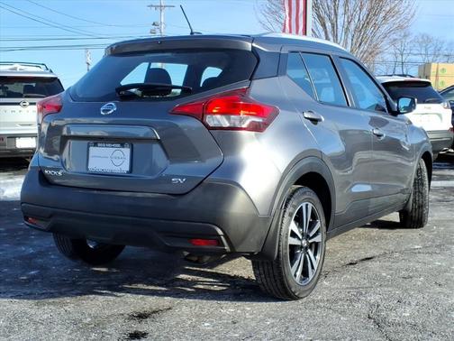 2019 Nissan Kicks SV