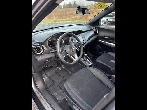 2019 Nissan Kicks SV