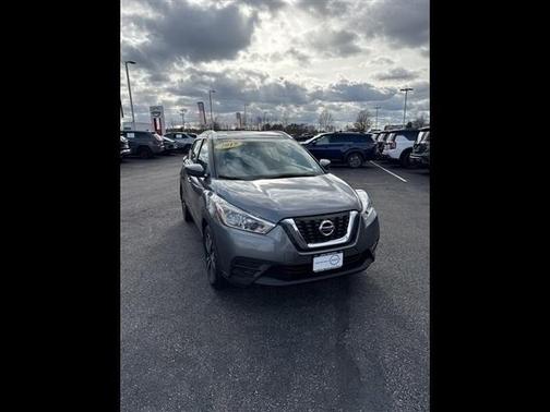 2019 Nissan Kicks SV