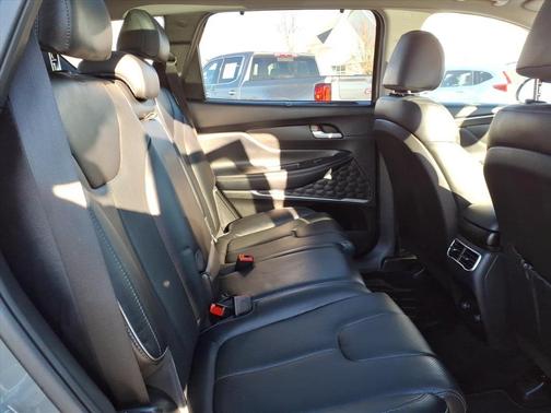 2021 Hyundai SANTA FE SEL
