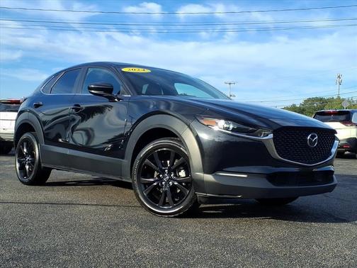 2024 Mazda CX-30 Select