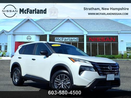 2024 Nissan Rogue S