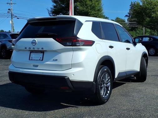 2024 Nissan Rogue S