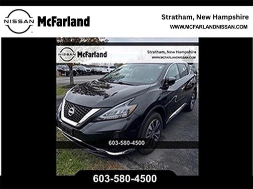 2023 Nissan Murano S