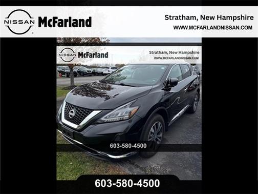 2023 Nissan Murano S