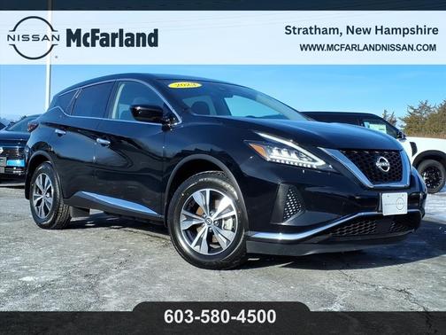 2023 Nissan Murano S
