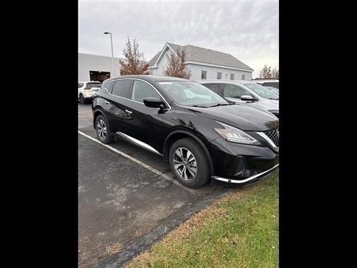 2023 Nissan Murano S