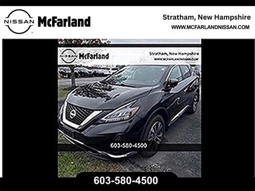 2023 Nissan Murano S